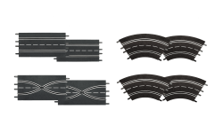 Track Extension Sets